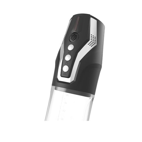 Pompka- Passion Pump, Premium Rechargeable Automatic Waterproof Pump, Voice na Arena.pl