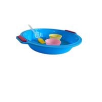 forma silikonowa okrągła do pieczenia tarty 23cm