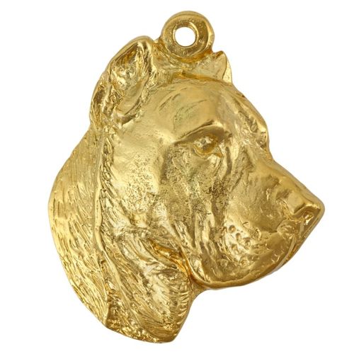 Dog Kanaryjski - breloczek - 860 na Arena.pl