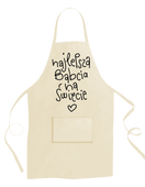 Fartuch Kuchenny Najlepsza babcia