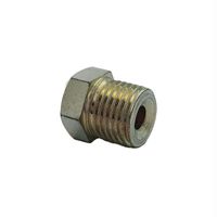 KPS-62 Końcówka przewodu hamulcowego sztywnego 1/4"x19 BSP rurka 4,8mm