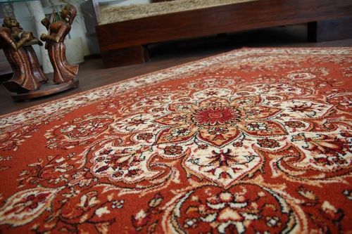 Dywan STANDARD FERGUS cegła na Arena.pl