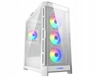 Obudowa COUGAR DuoFace Pro RGB Biały