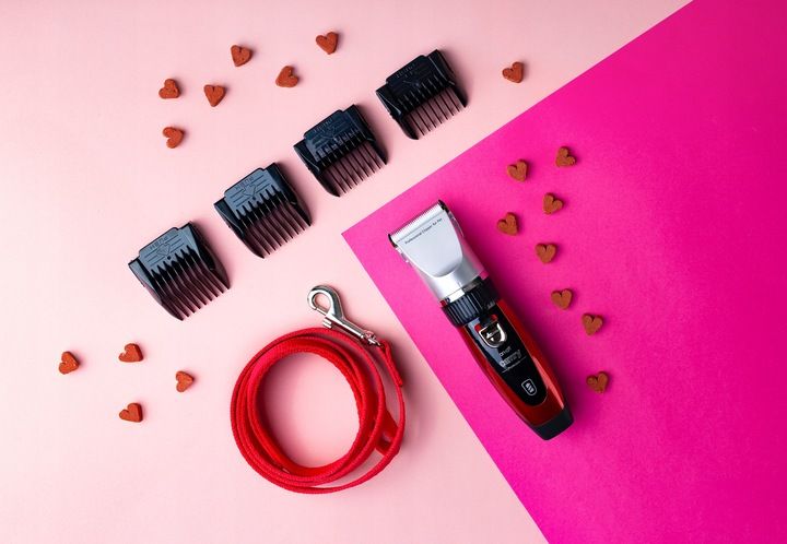 MASZYNKA Camry CR 2821 DO STRZYŻENIA PSÓW ZWIERZĄT zdjęcie 6