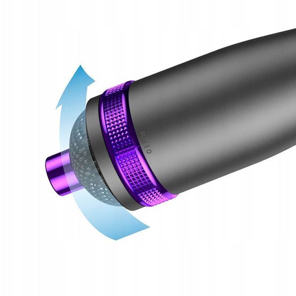 SUSZARKO-LOKÓWKA LOKOSUSZARKA 1000W REGULOWANA OBROTOWA PODRÓŻNA 5 KOŃCÓWEK zdjęcie 9