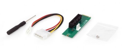 Karta adapter M.2 ->PCI Express na Arena.pl