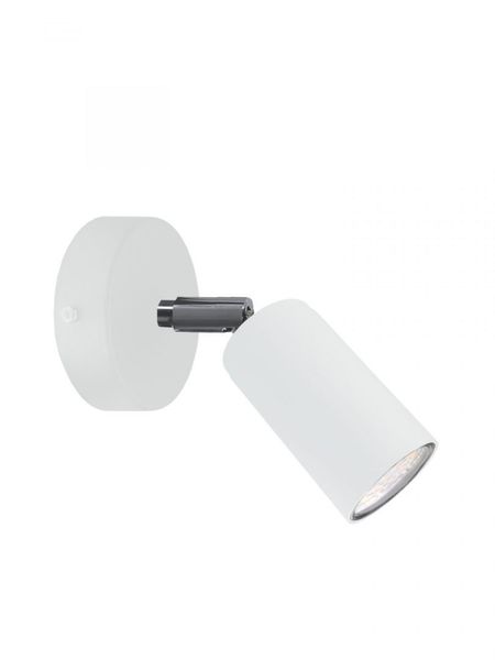 Kinkiet 1xGU10 EYE WHITE zdjęcie 1