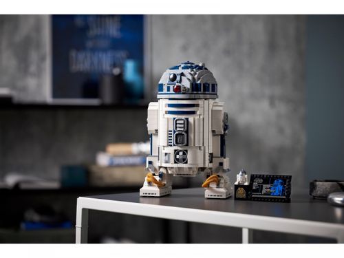 Klocki Star Wars 75308 R2- D2 na Arena.pl