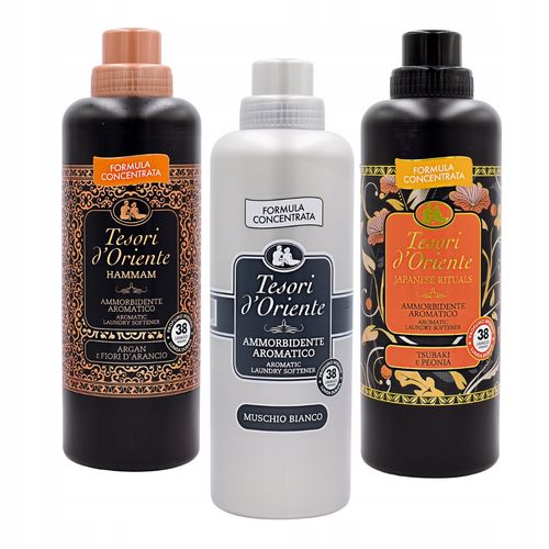 Zestaw Tesori Hmj na Arena.pl