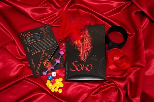 Gry-Gra Soho na Arena.pl