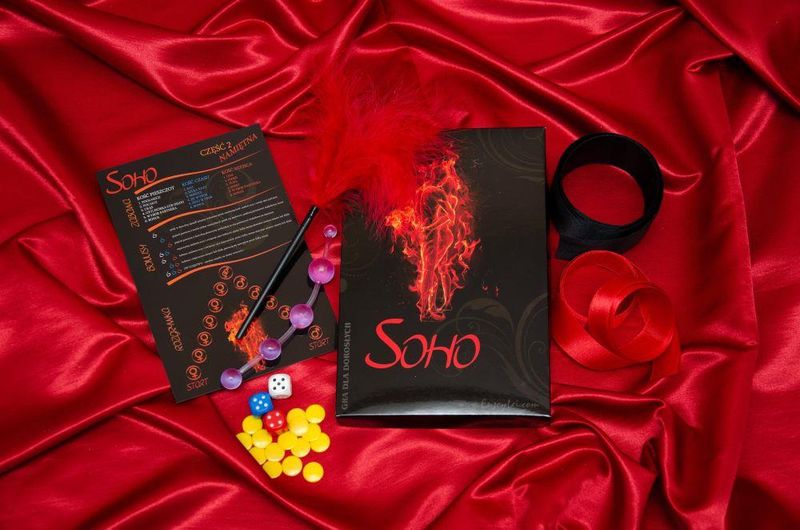 Gry-Gra Soho zdjęcie 6