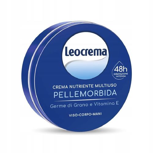 Leocrema Krem Do Ciała Vitamina E 150 Ml na Arena.pl
