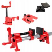 ŚCISK STOLARSKI RUROWY BEZKOŃCOWY 3/4