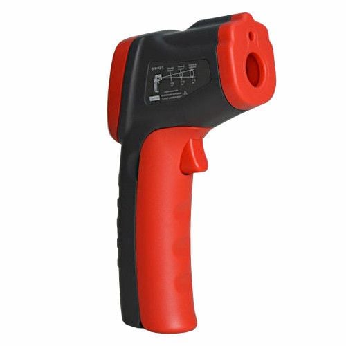 BEZDOTYKOWY, LASEROWY PIROMETR -50 +380°C na Arena.pl