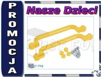 JFUN 830045 Zestaw raczek plastikowych 330x70 mm