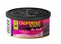 PUSZKA ZAPACHOWA CALIFORNIA SCENTS - CORONADO CHERRY 42G - BIS 34-006