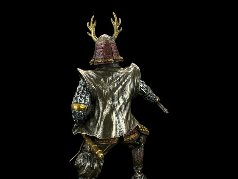 JAPOŃSKI SAMURAJ VERONESE WU72531A4 zdjęcie 9