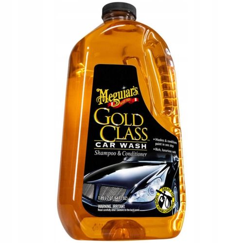 MEGUIARS Gold Class Car Wash Szampon Do Samochodu na Arena.pl