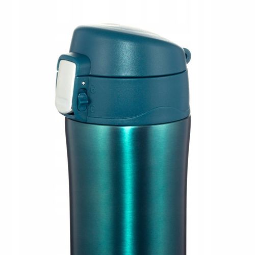 KUBEK TERMICZNY TERMOS STALOWY BUTELKA SZCZELNY pojemny bidon KAMILLE na Arena.pl