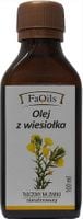 OLEJ Z WIESIOŁKA 100ml TŁOCZONY NA ZIMNO, NIERAFINOWANY