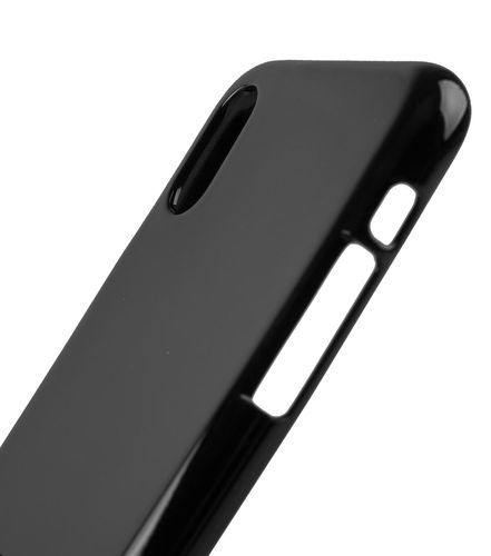 JELLY CASE MERCURY APPLE Apple iPhone X - BLACK na Arena.pl