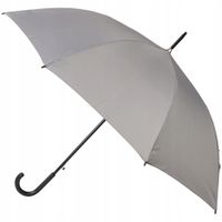 Parasol automatyczny szary
