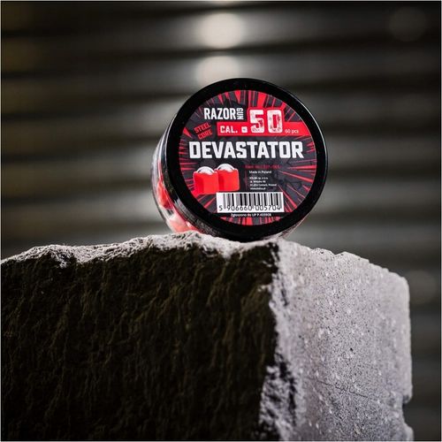 RazorGun Kule Metalowe Stalowe Devastator kal. .50 60 szt. do Umarex na Arena.pl