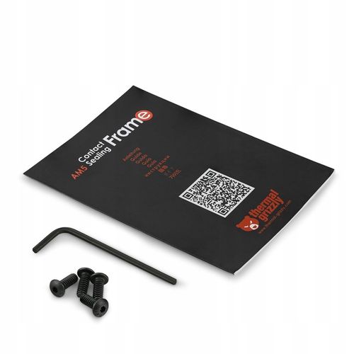 THERMAL GRIZZLY ramka kontaktowa AM5 AMD CPU CONTACT FRAME 426t878 na Arena.pl