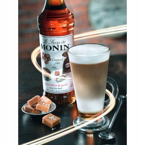 Syrop do kawy MONIN CARAMEL - karmelowy 700 ml na Arena.pl