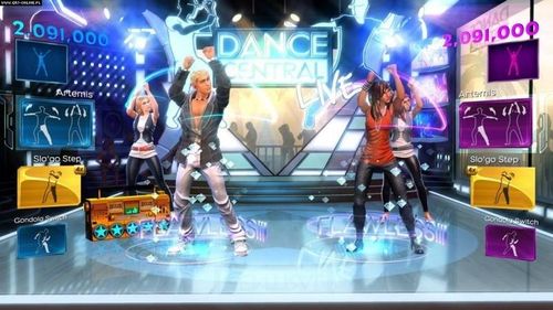 DANCE CENTRAL 3 PL KINECT [XBOX 360] U na Arena.pl