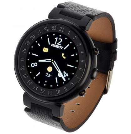 Smartwatch Garett Expert 7 czarny na Arena.pl
