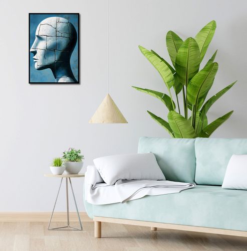 Plakat 39,5x55cm Defragmentacja Dysku na Arena.pl