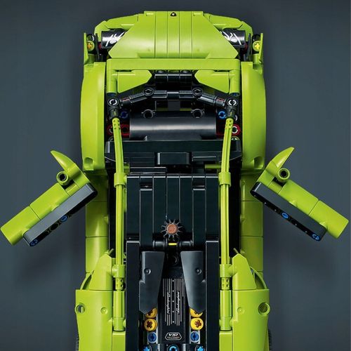 LEGO TECHNIC SUPER SAMOCHÓD Car LAMBORGHINI HURACAN TECNICA Auto Model tech na Arena.pl