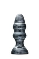 jet stealth carbon metallic black