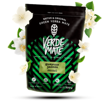 Verde Mate Green Guayusa Jazmín 0,5 kg
