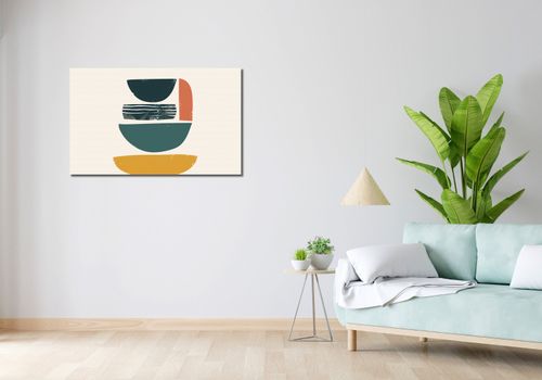 Obraz 100x60cm Fale Wodne na Arena.pl