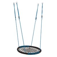 bocianie gniazdo Oval niebieski MAŁPISZON