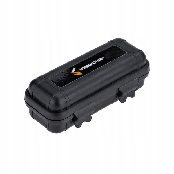 Latarka taktyczna LED + etui VERGIONIC zdjęcie 4