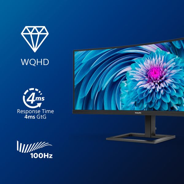 Monitor LED 32" Philips 346E2CUAE/00 zdjęcie 11