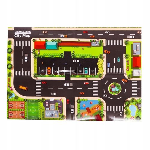 TOR PRZESZKÓD DLA SAMOCHODÓW INTERAKTYWNY PARKING WINDA KIEROWNICA AUTA na Arena.pl