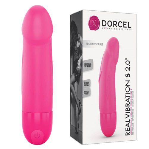 real vibration s magenta 2.0   rechargeable na Arena.pl
