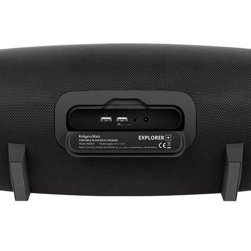 Przenośny głośnik Bluetooth Kruger&Matz Explorer+ na Arena.pl