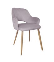 Krzesło Milano noga dąb MG55