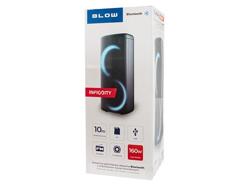30-390  Głośnik Bluetooth duży Blow  Infinity na Arena.pl