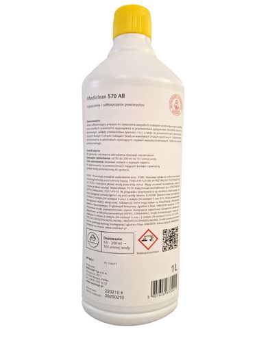 mediclean 570 all 1l 1szt na Arena.pl