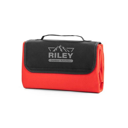 RILEY. Koc polarowy 180 g/m² na Arena.pl