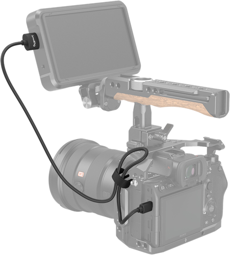 SmallRig 3043B HDMI - micro HDMI Kabel Slim 4K 55cm na Arena.pl