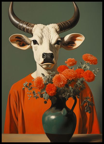 Plakat 64x90cm Harmonia Kontrastów zdjęcie 2