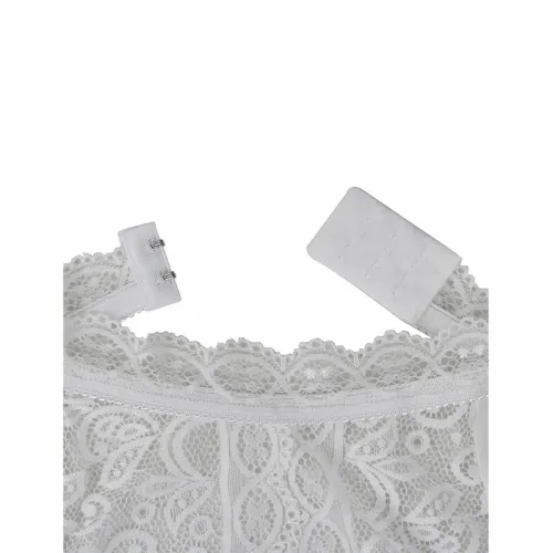 subblime body koronkowe białe l/xl - elegancki model komfortowy na Arena.pl