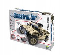 Klocki Dromader Konstruktor Pojazd Humvee 502 el.